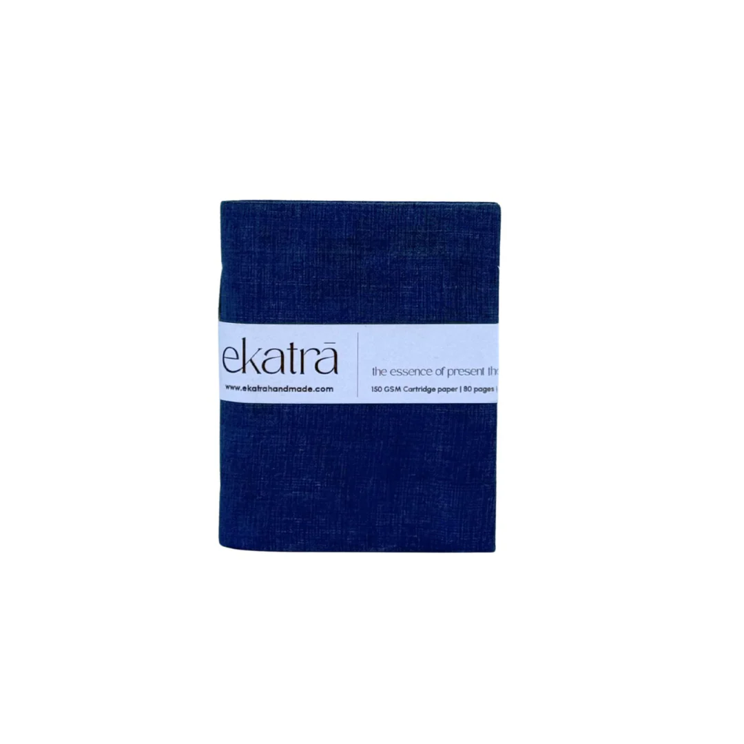 Ekatra A6 Unruled Journal - Image 13