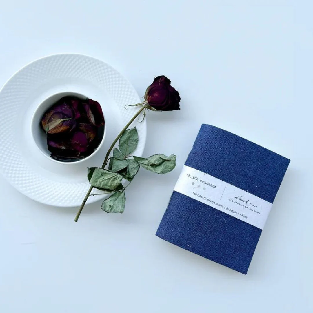 Ekatra A6 Unruled Journal - Image 14