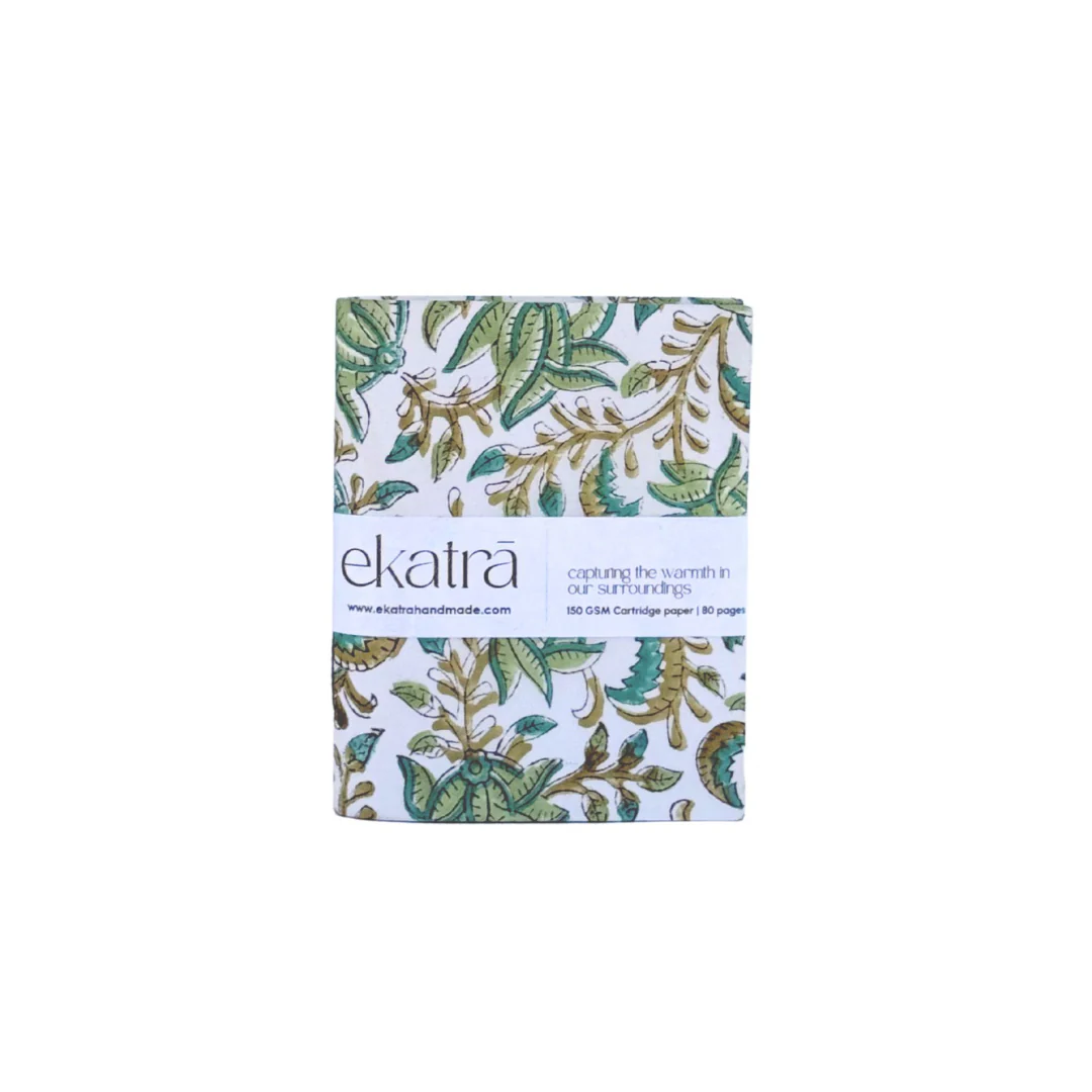 Ekatra A6 Unruled Journal - Image 18