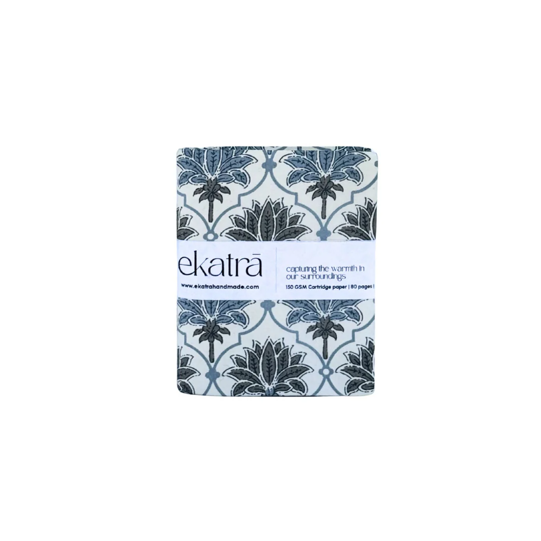 Ekatra A6 Unruled Journal - Image 19