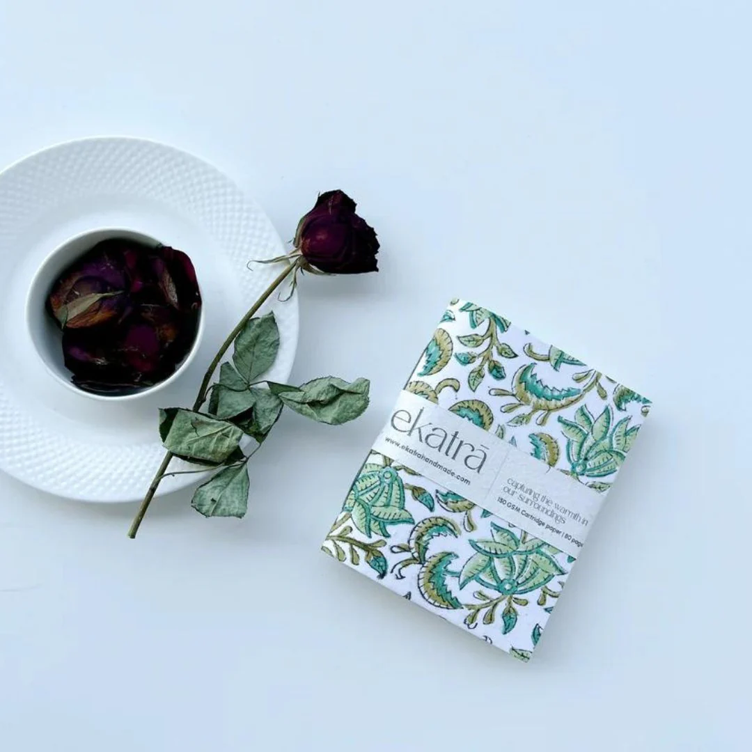 Ekatra A6 Unruled Journal - Image 20