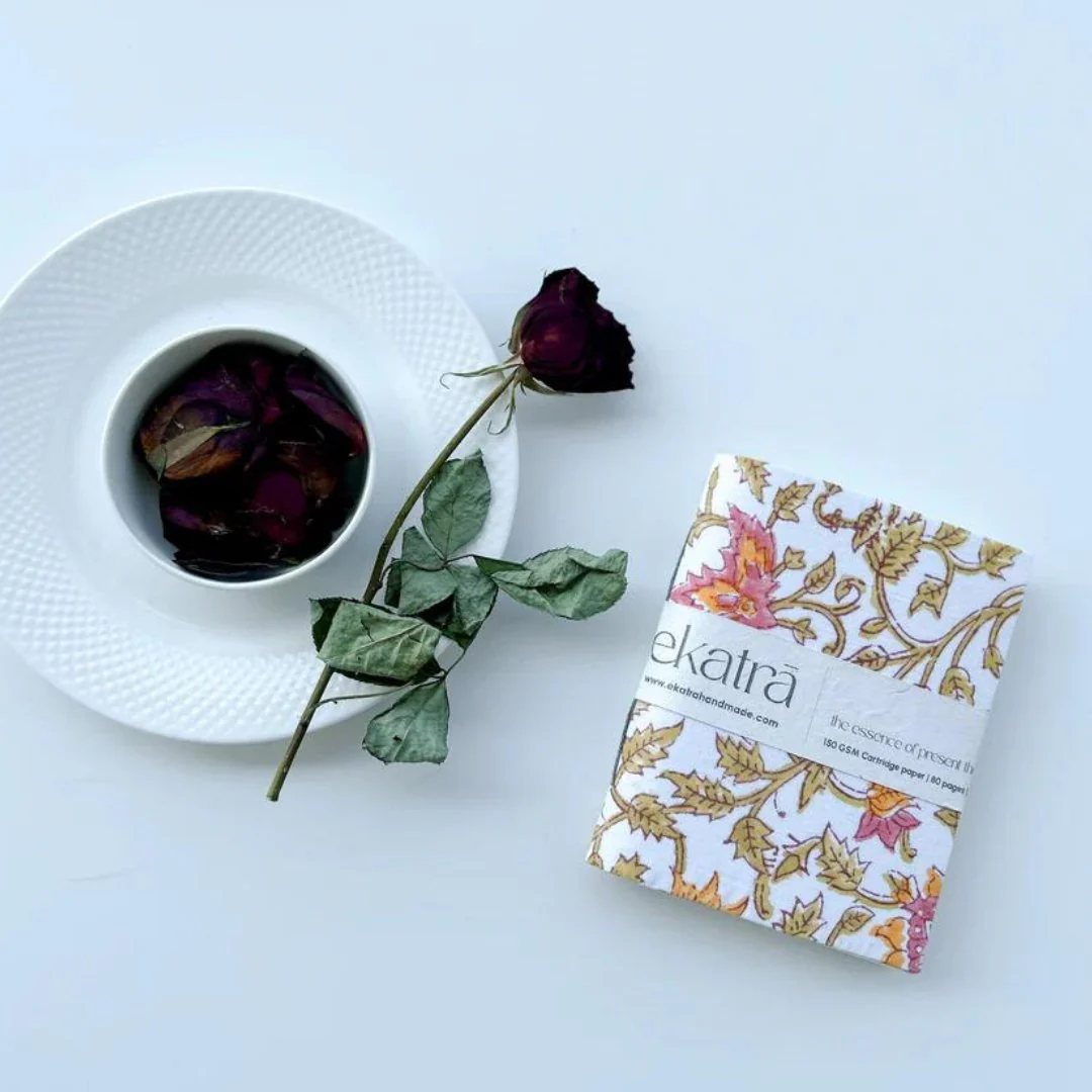 Ekatra A6 Unruled Journal - Image 3