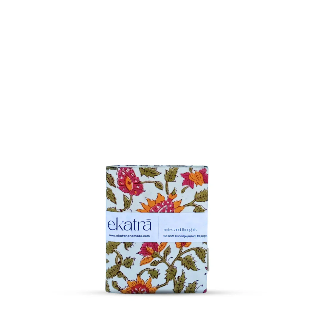Ekatra A6 Unruled Journal - Image 4