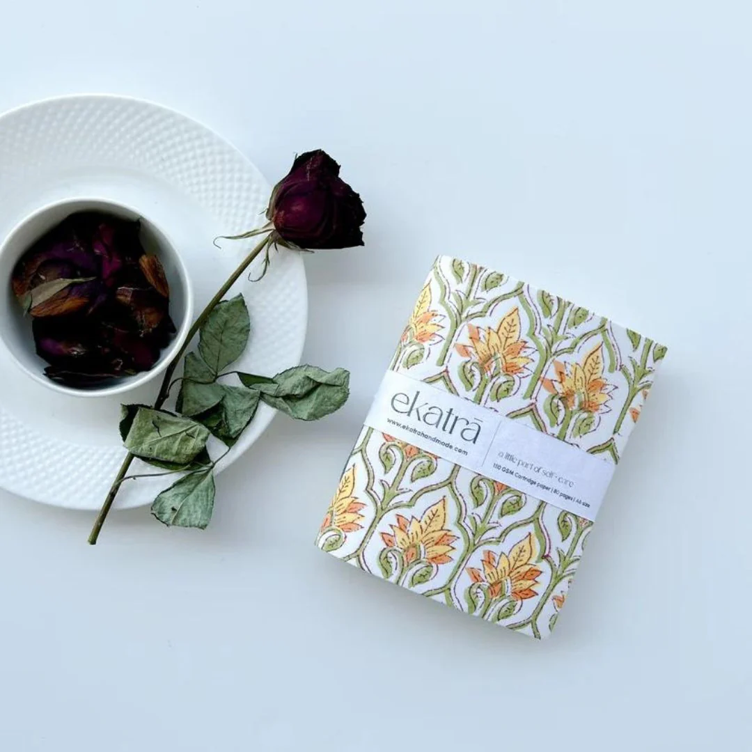 Ekatra A6 Unruled Journal - Image 6