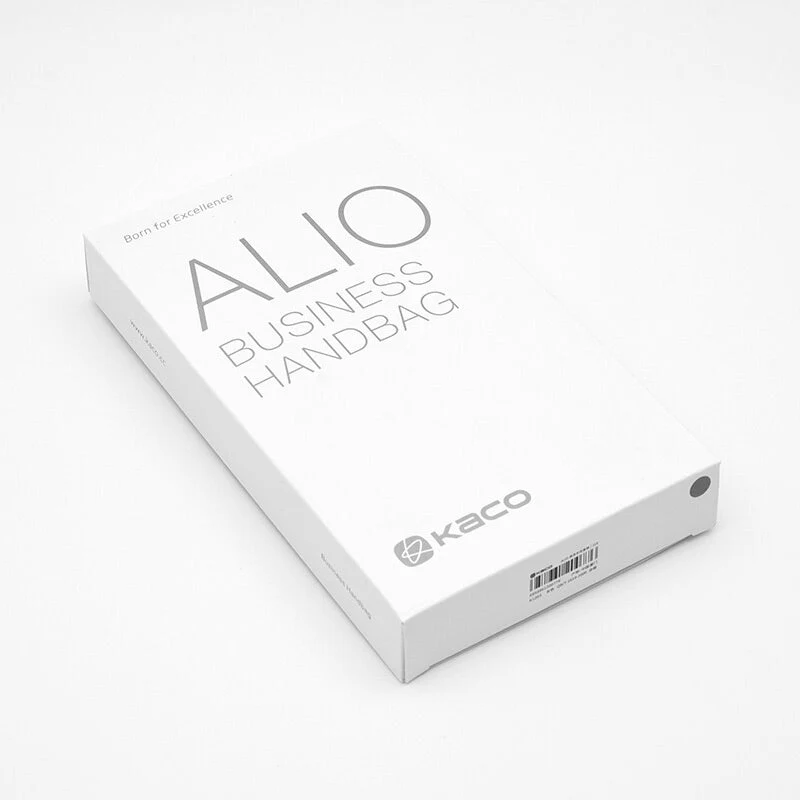 Kaco Alio Premium Business Handbag - Image 11