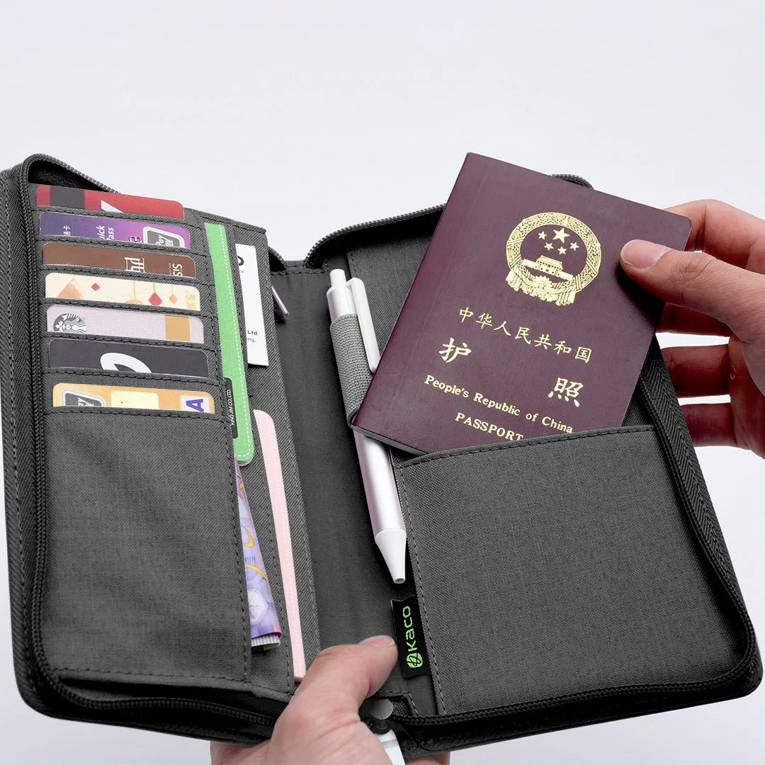 Kaco Alio Premium Business Handbag - Image 14