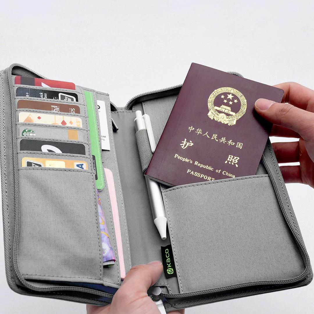 Kaco Alio Premium Business Handbag - Image 18