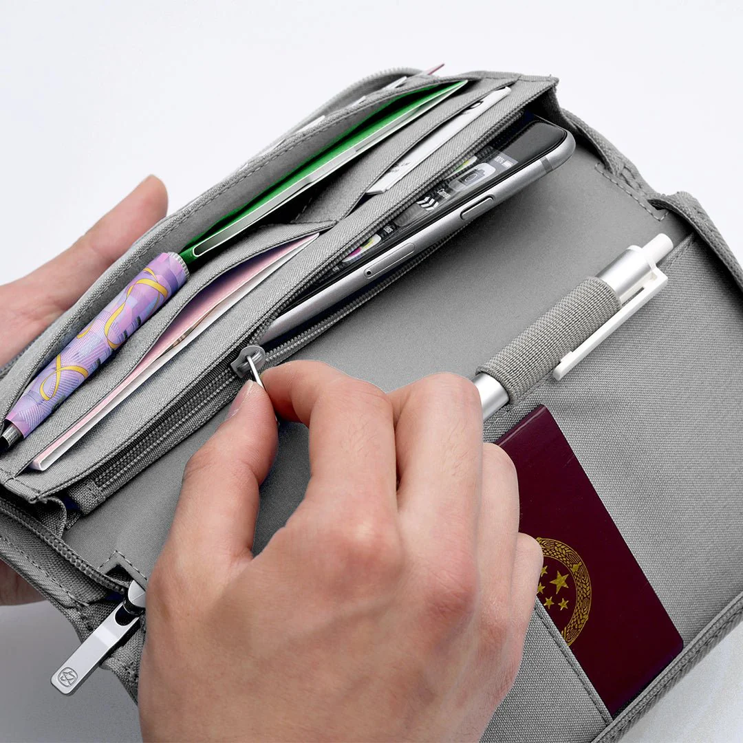 Kaco Alio Premium Business Handbag - Image 19