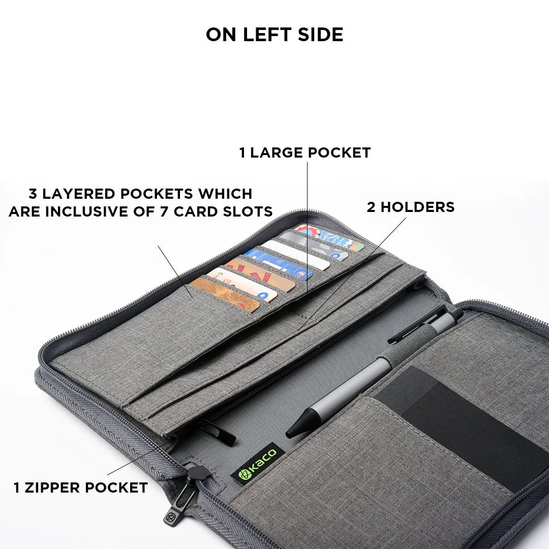 Kaco Alio Premium Business Handbag - Image 8