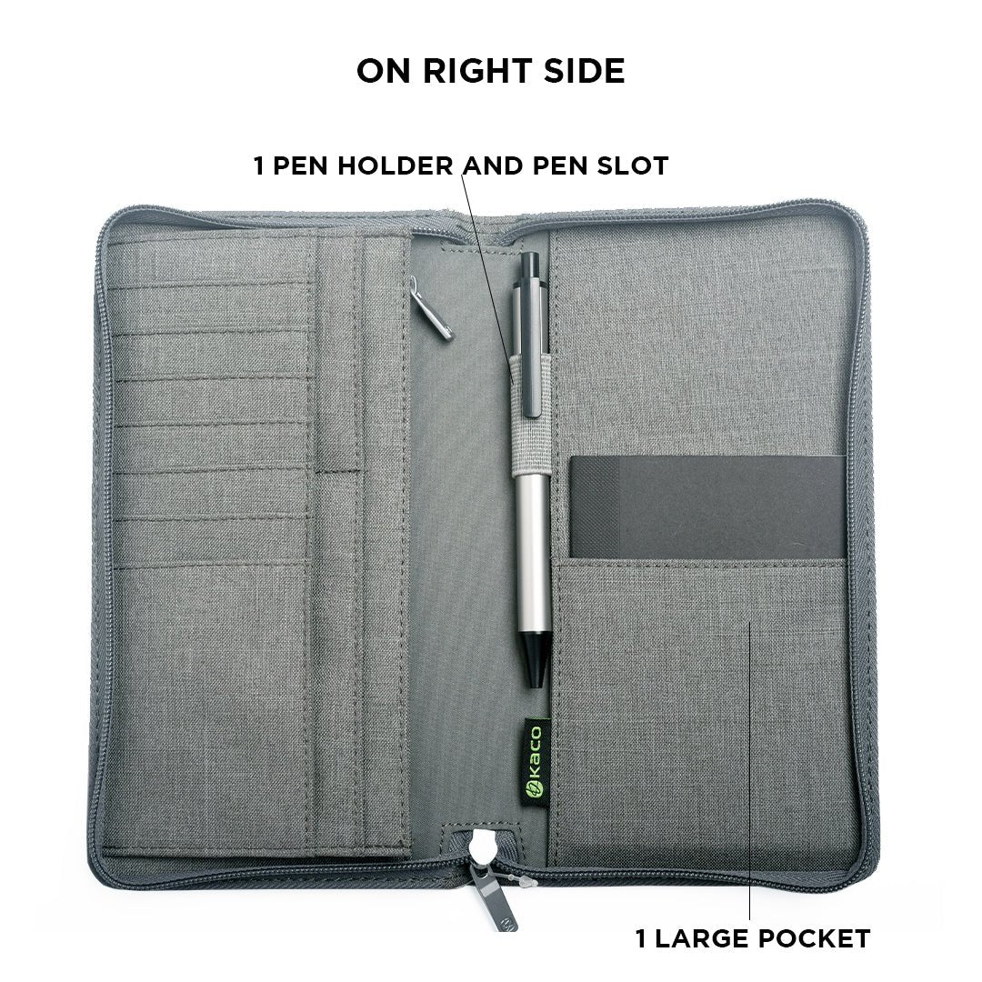 Kaco Alio Premium Business Handbag - Image 9