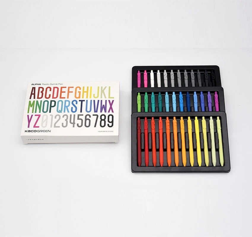 Kaco Alpha Gel Pen - Image 38