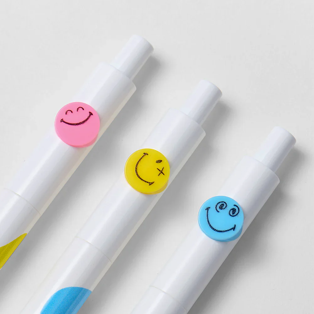 Kaco Beta SmileyWorld Gel Pen Set - Image 5