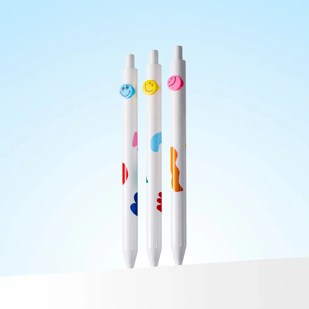 Kaco Beta SmileyWorld Gel Pen Set - Image 6
