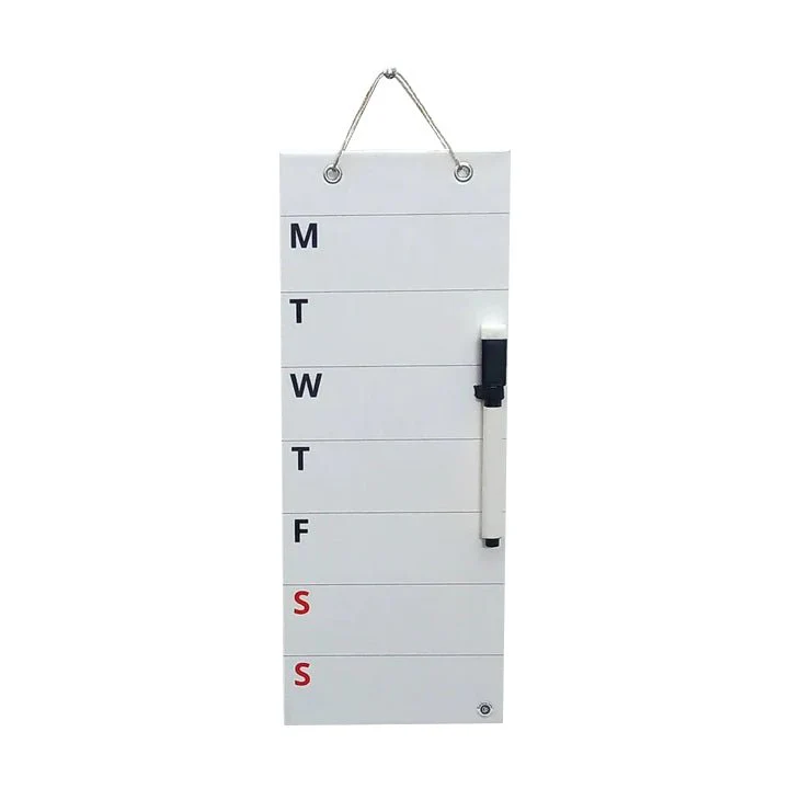 Gifts of Love Rewritable Weekly Planner With Marker - Image 10