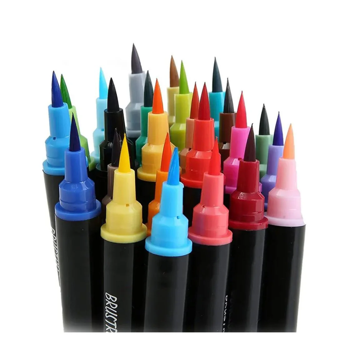 Brustro Aquarelle Brush Pen - Image 4