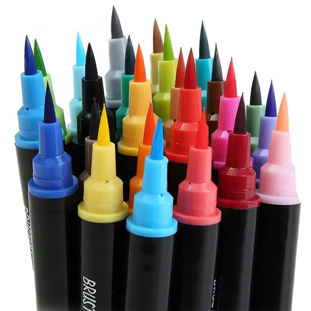 Brustro Aquarelle Brush Pen - Image 9