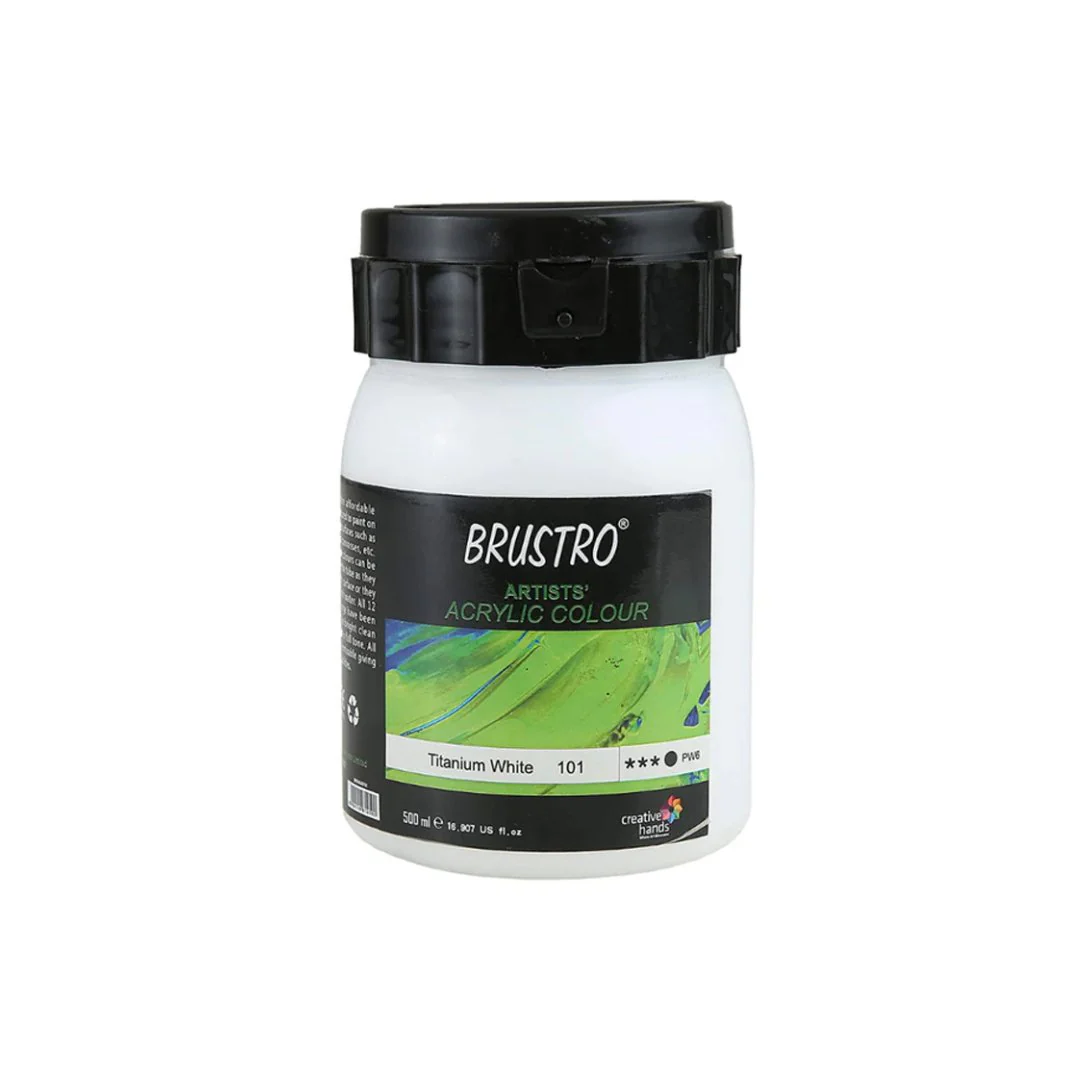 Brustro Artists Acrylic - Image 3