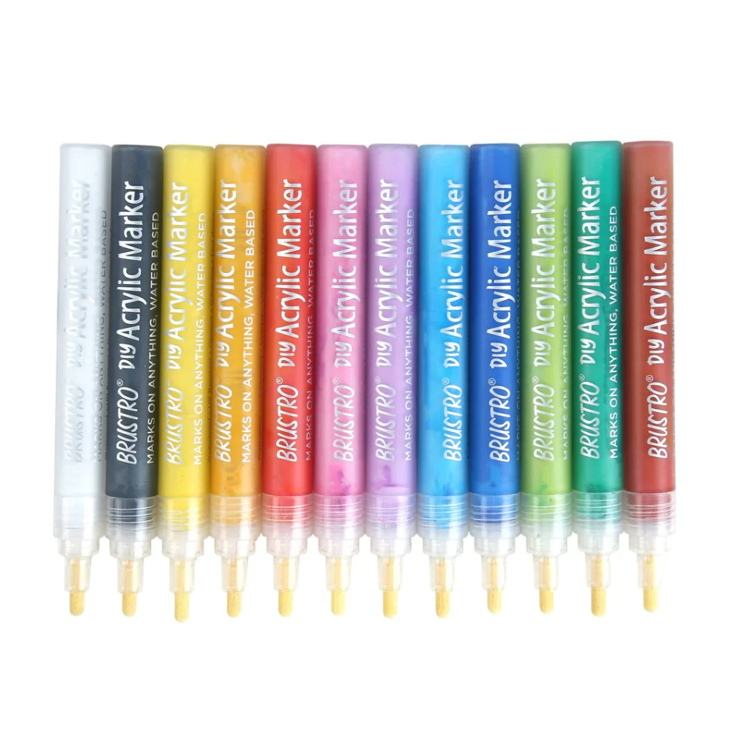 Brustro DIY Acrylic Marker - Image 5