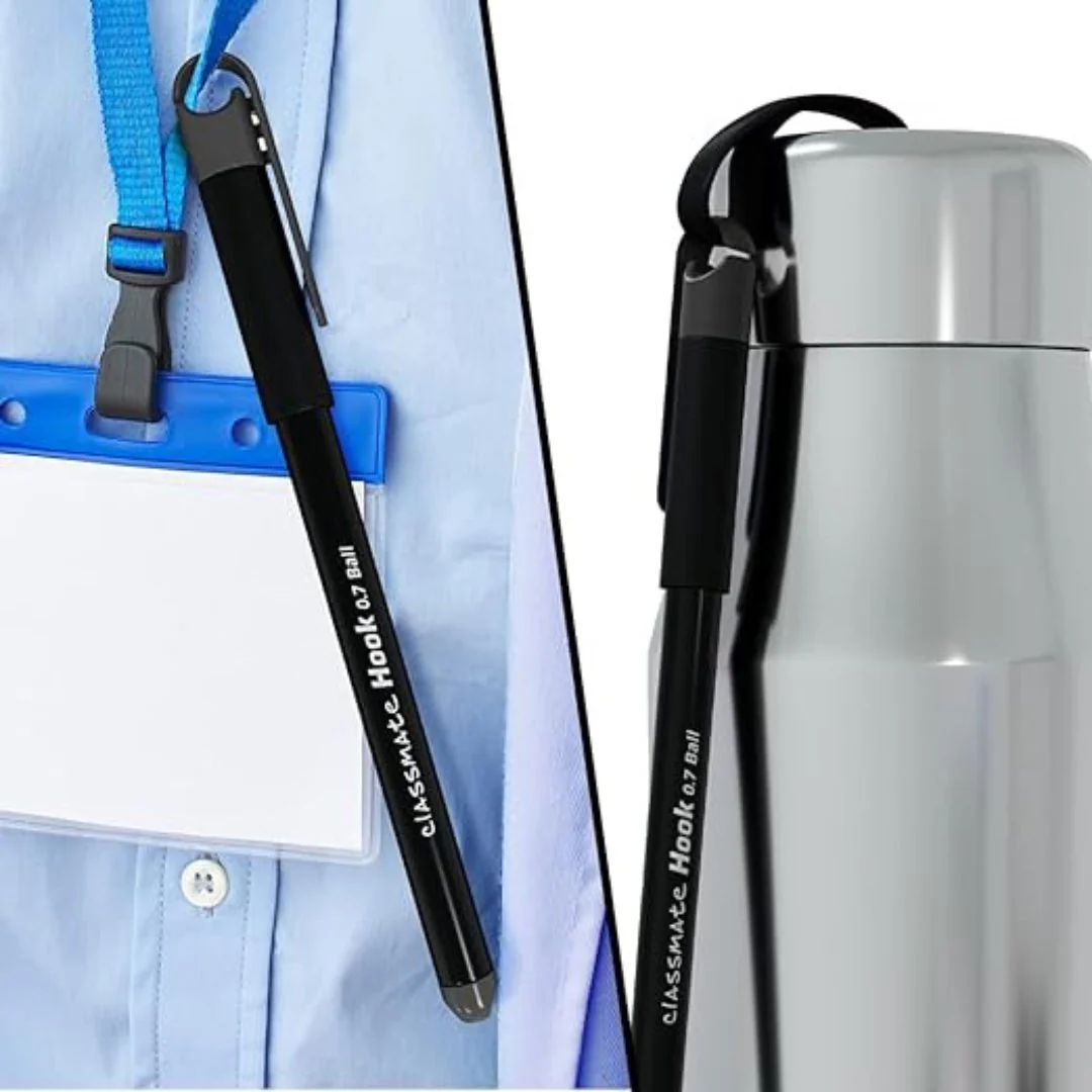 Classmate Hook Ball Pens- Pack of 10 - Image 6