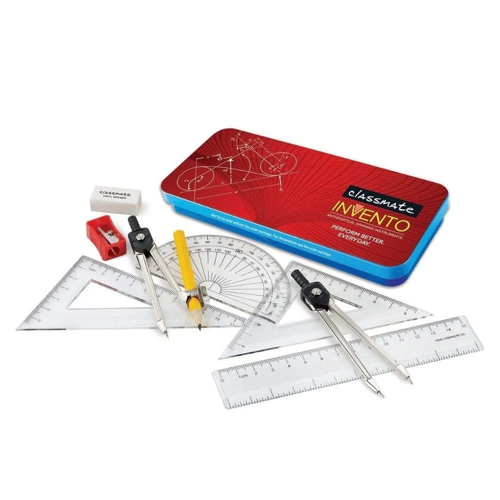 Classmate - Invento Mathematical Geometry Box - Image 3