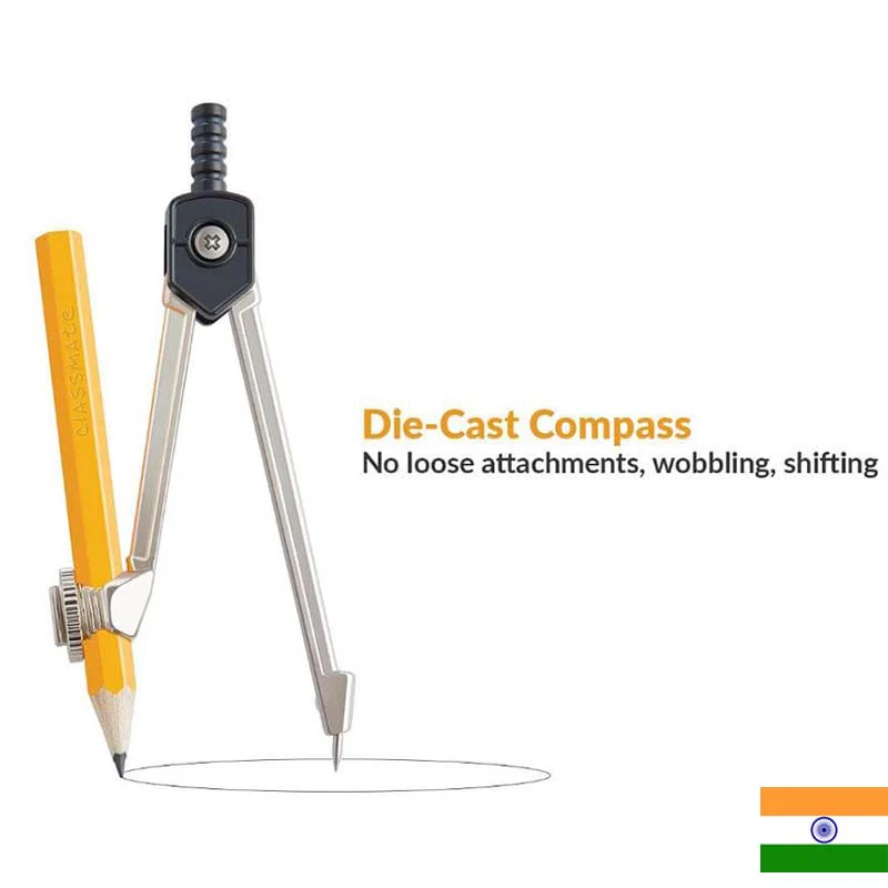 Classmate - Invento Mathematical Geometry Box - Image 4
