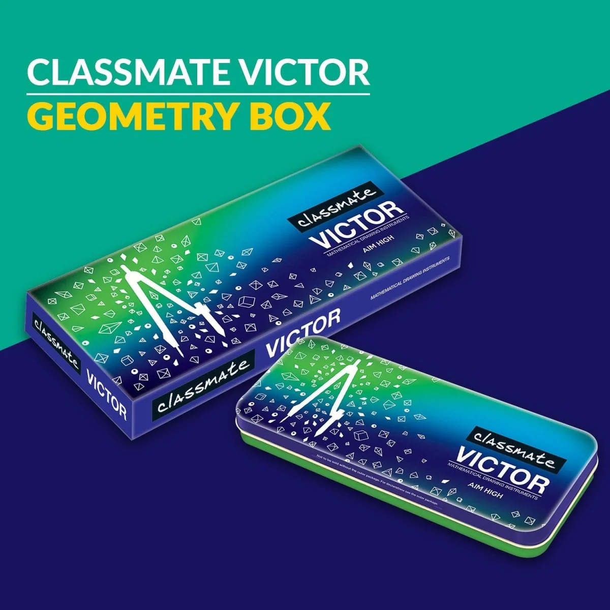 Classmate Victor Geometry Box - Image 4