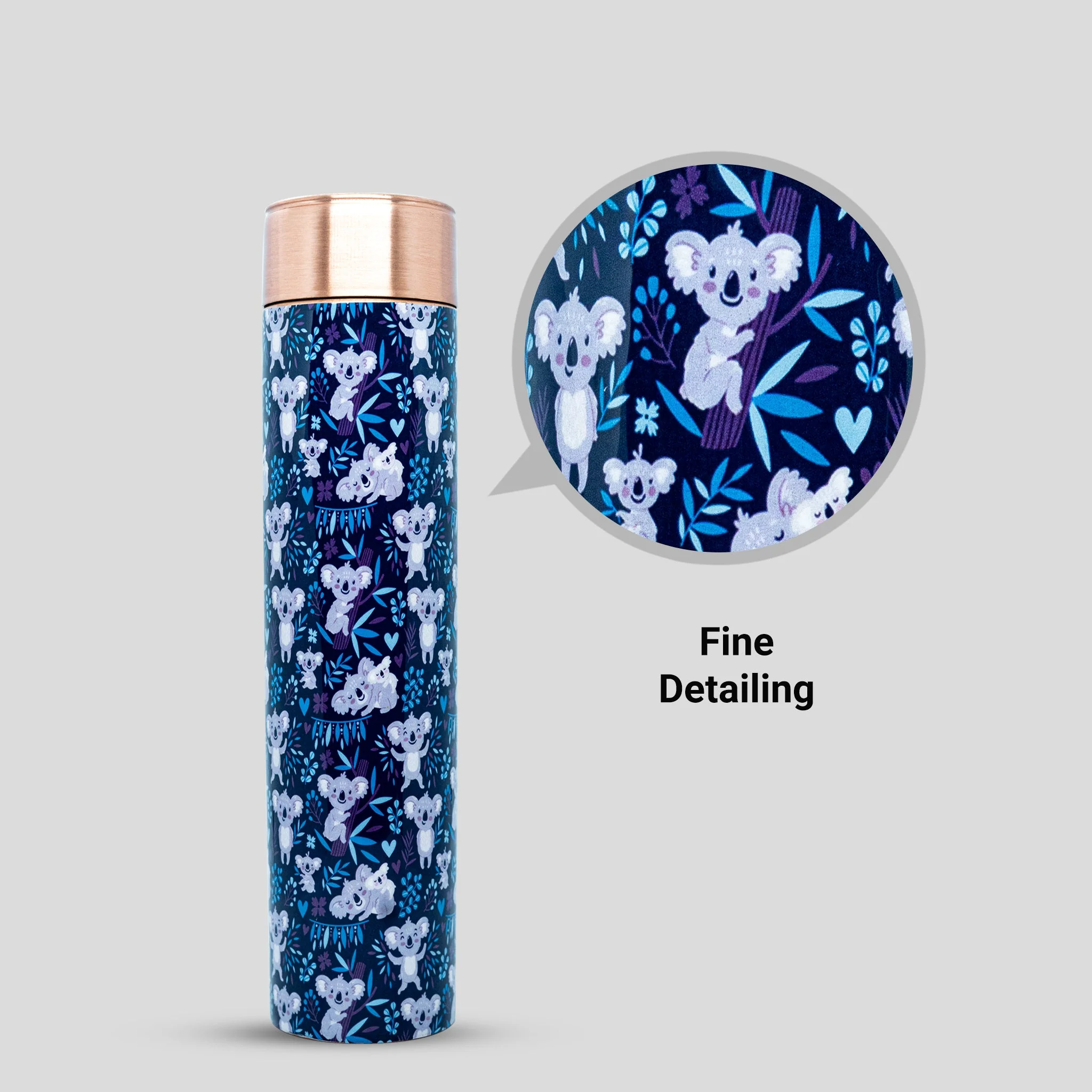 Copper Bottles - Image 10