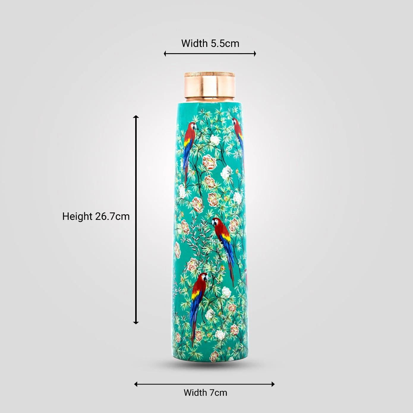 Copper Bottles - Image 12