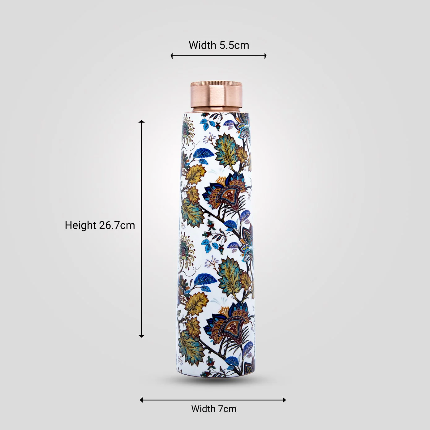 Copper Bottles - Image 13