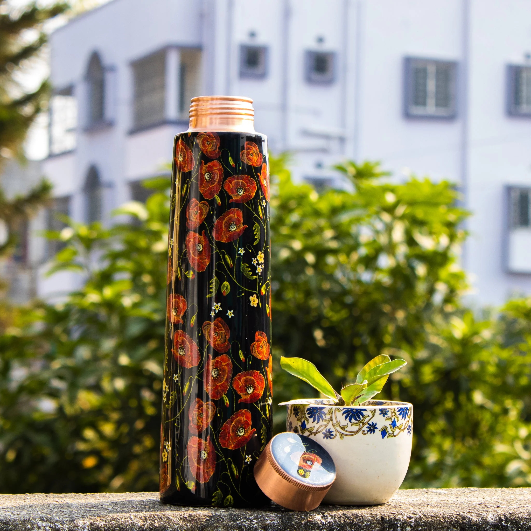 Copper Bottles - Image 3