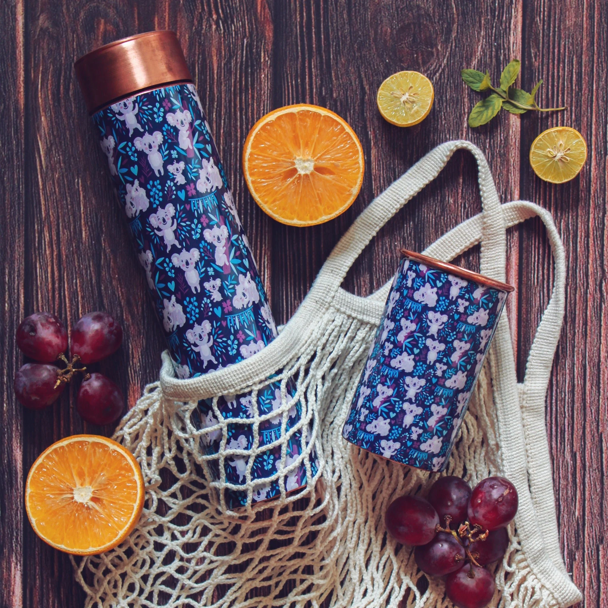 Copper Bottles - Image 4