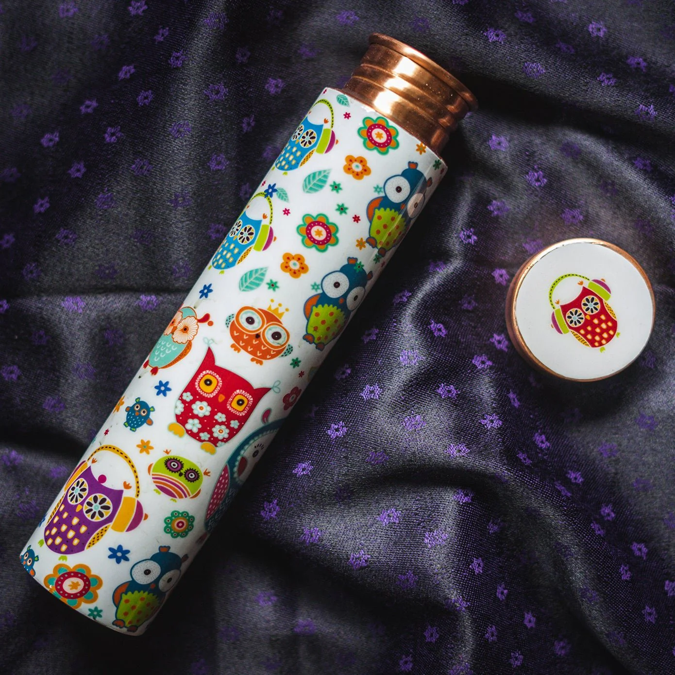 Copper Bottles - Image 6