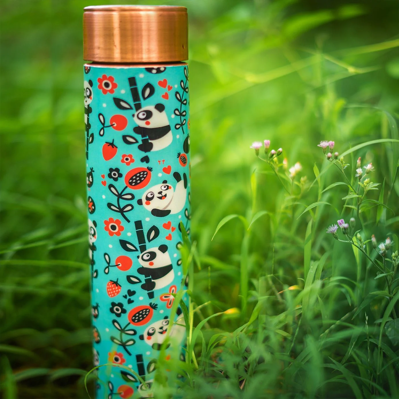 Copper Bottles - Image 7