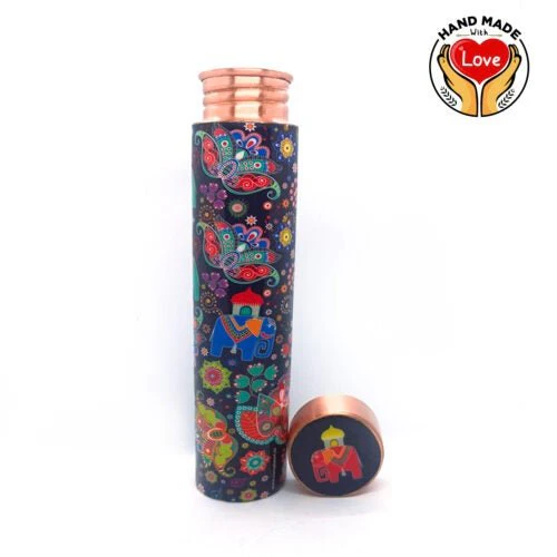 Copper Bottles - Image 8