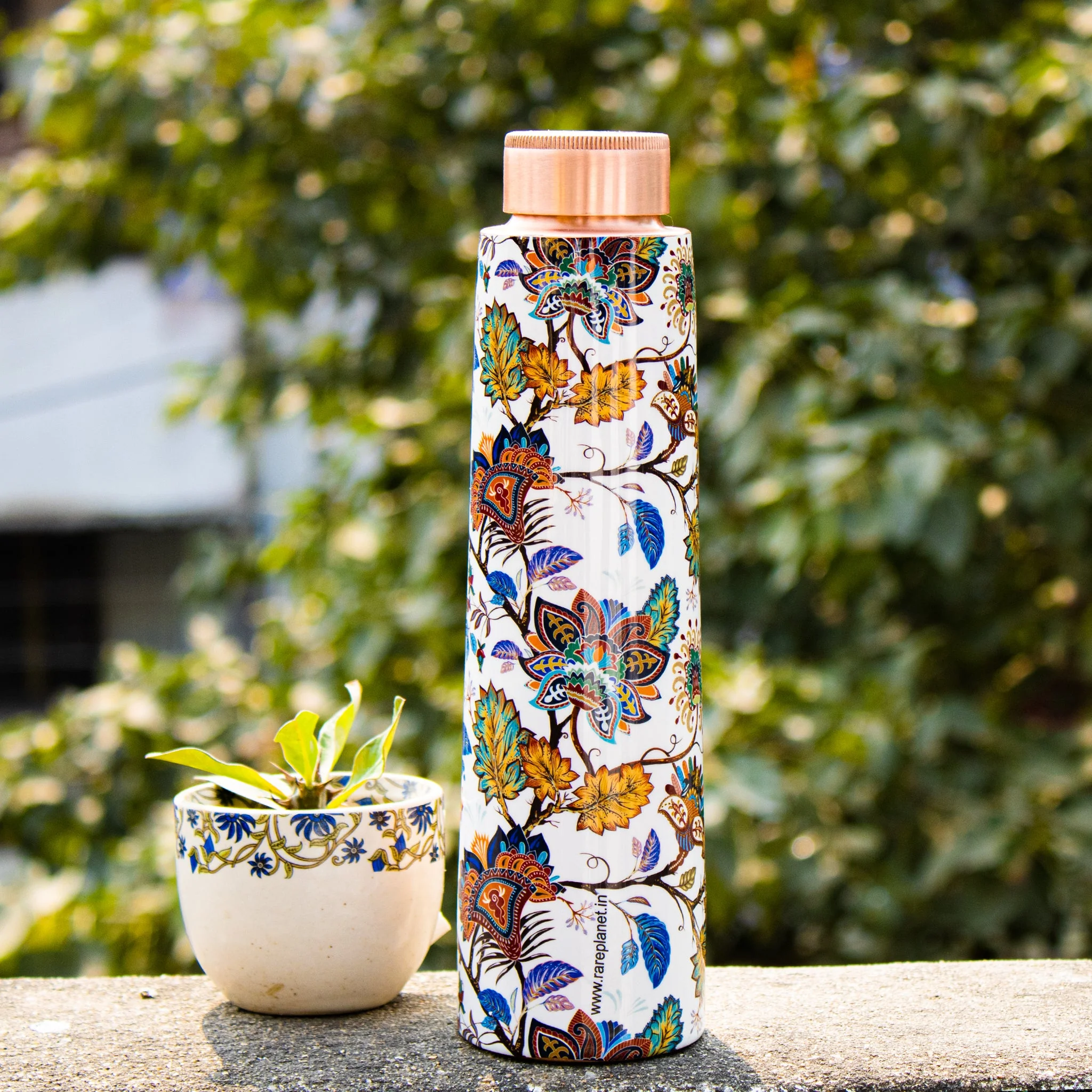 Copper Bottles - Image 9