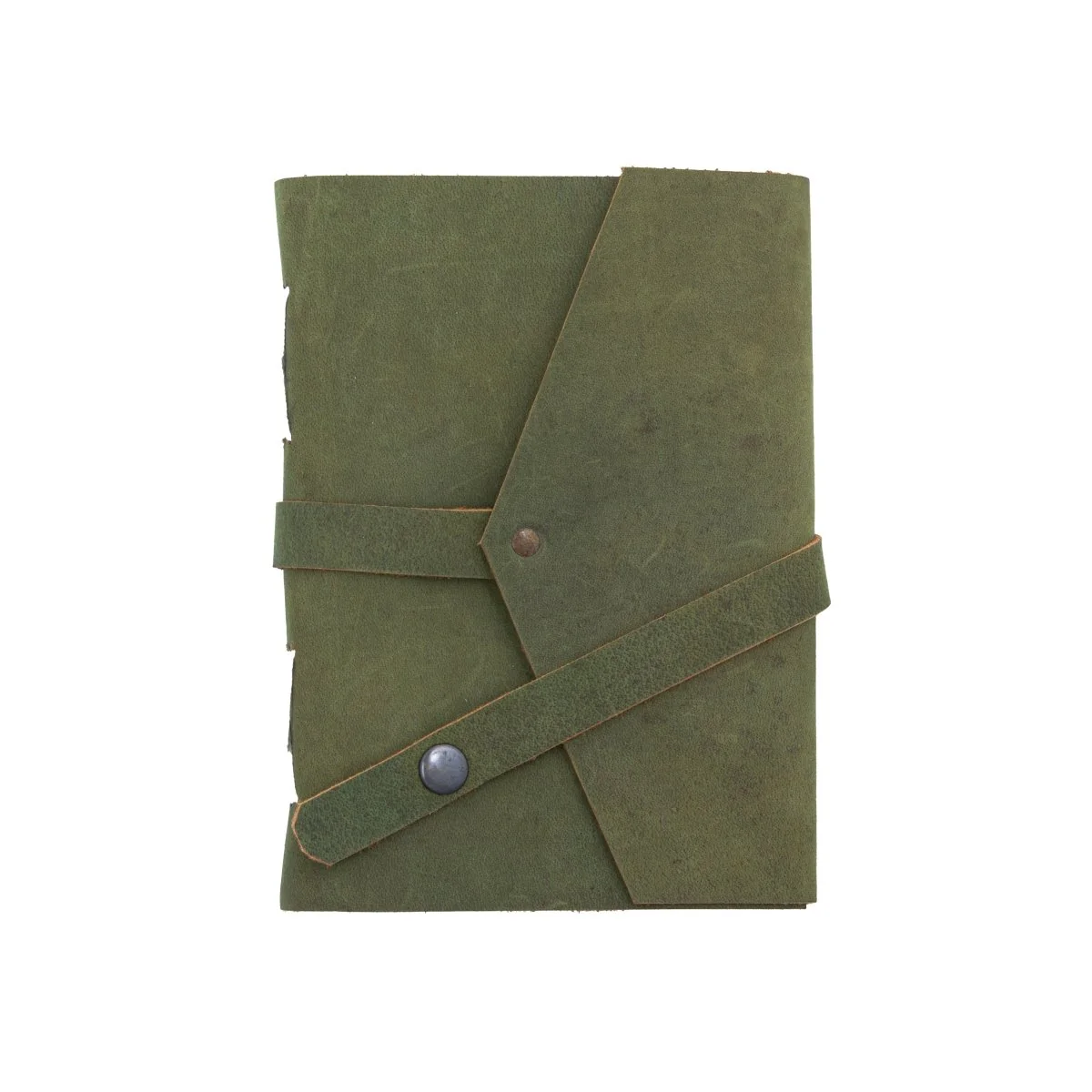 Craft Junky Leather Journal Unruled - Image 11