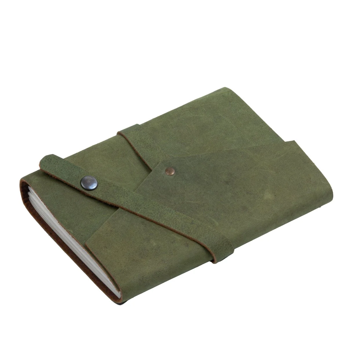 Craft Junky Leather Journal Unruled - Image 12