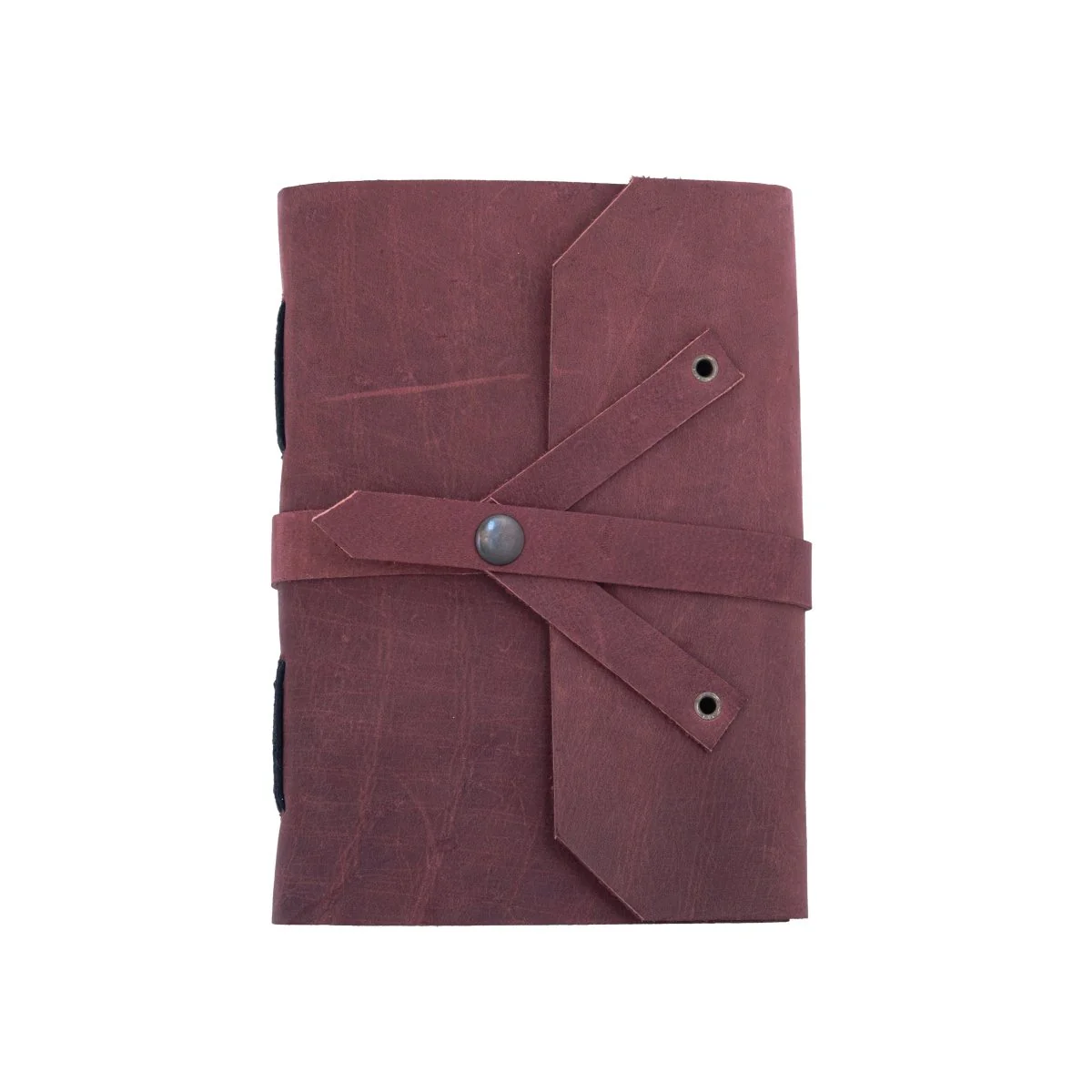 Craft Junky Leather Journal Unruled - Image 17