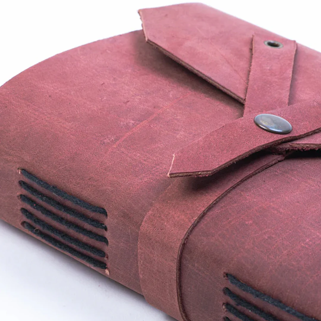 Craft Junky Leather Journal Unruled - Image 20