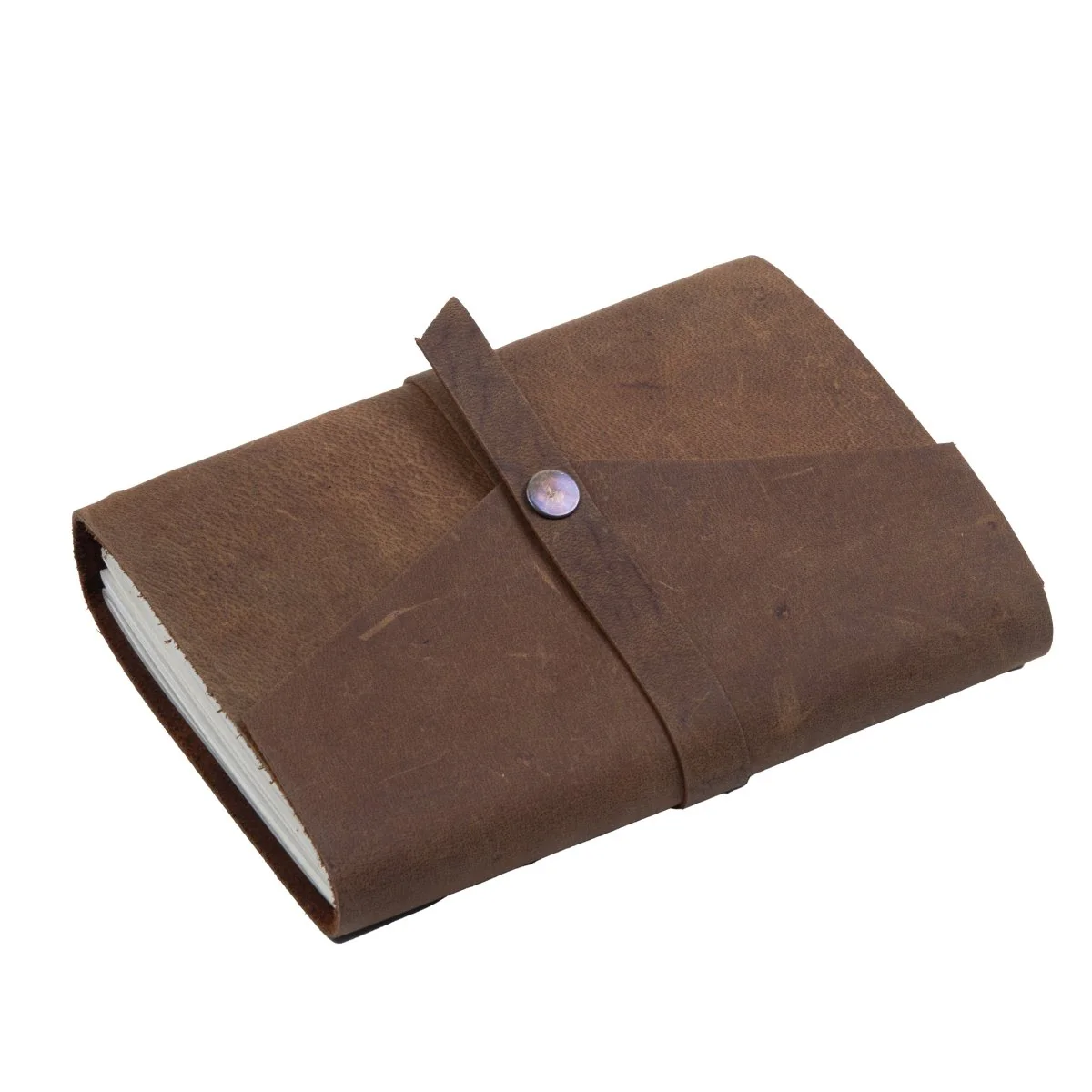 Craft Junky Leather Journal Unruled - Image 5
