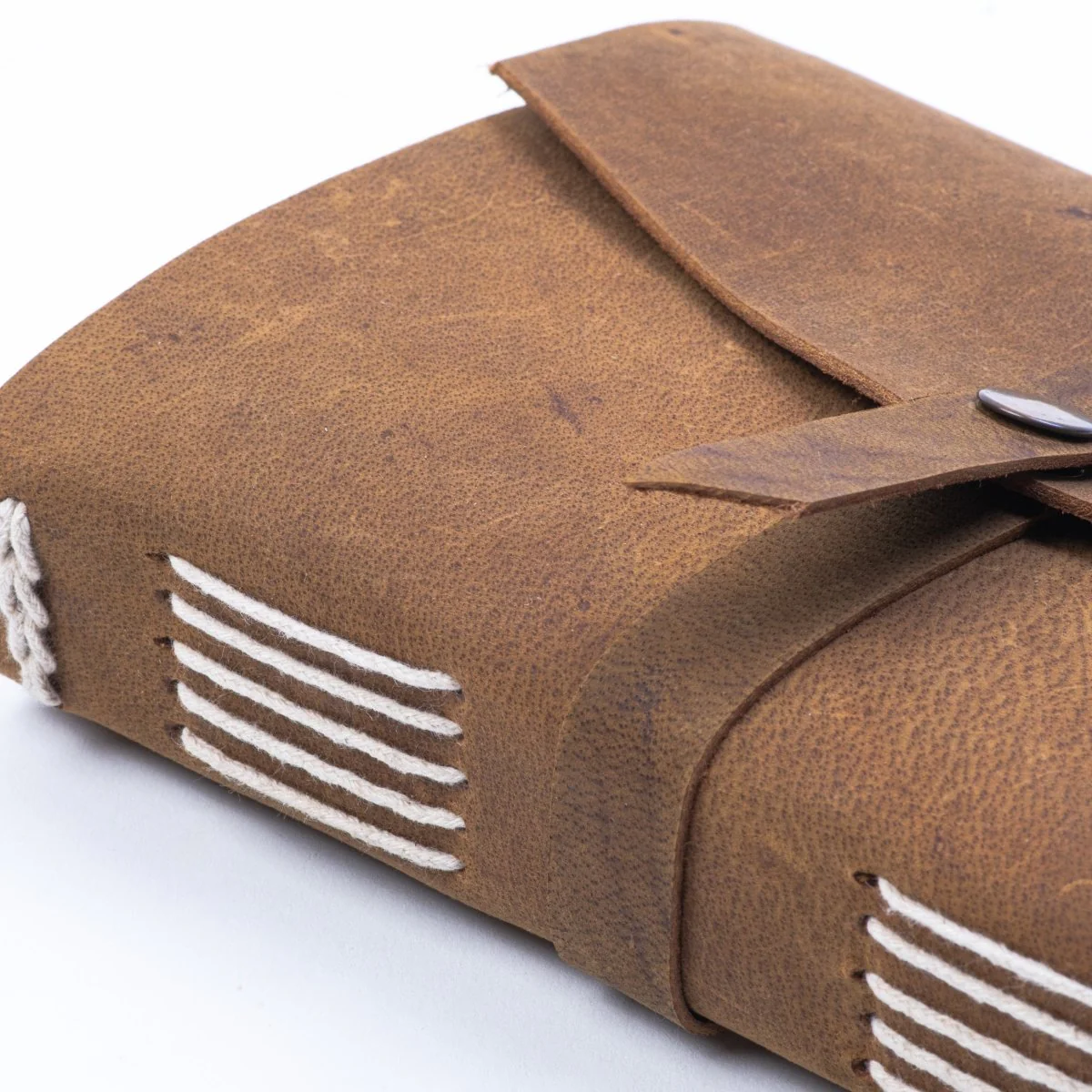 Craft Junky Leather Journal Unruled - Image 6