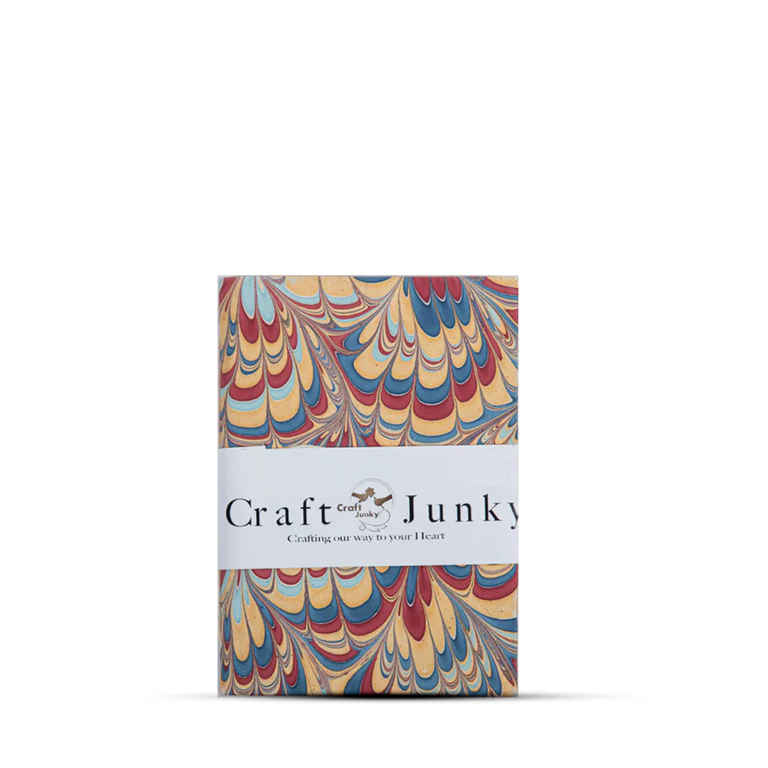 Craft Junky Bahi Style Hardbound A5 Journals - Image 13