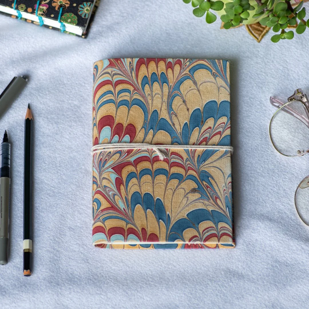 Craft Junky Bahi Style Hardbound A5 Journals - Image 14