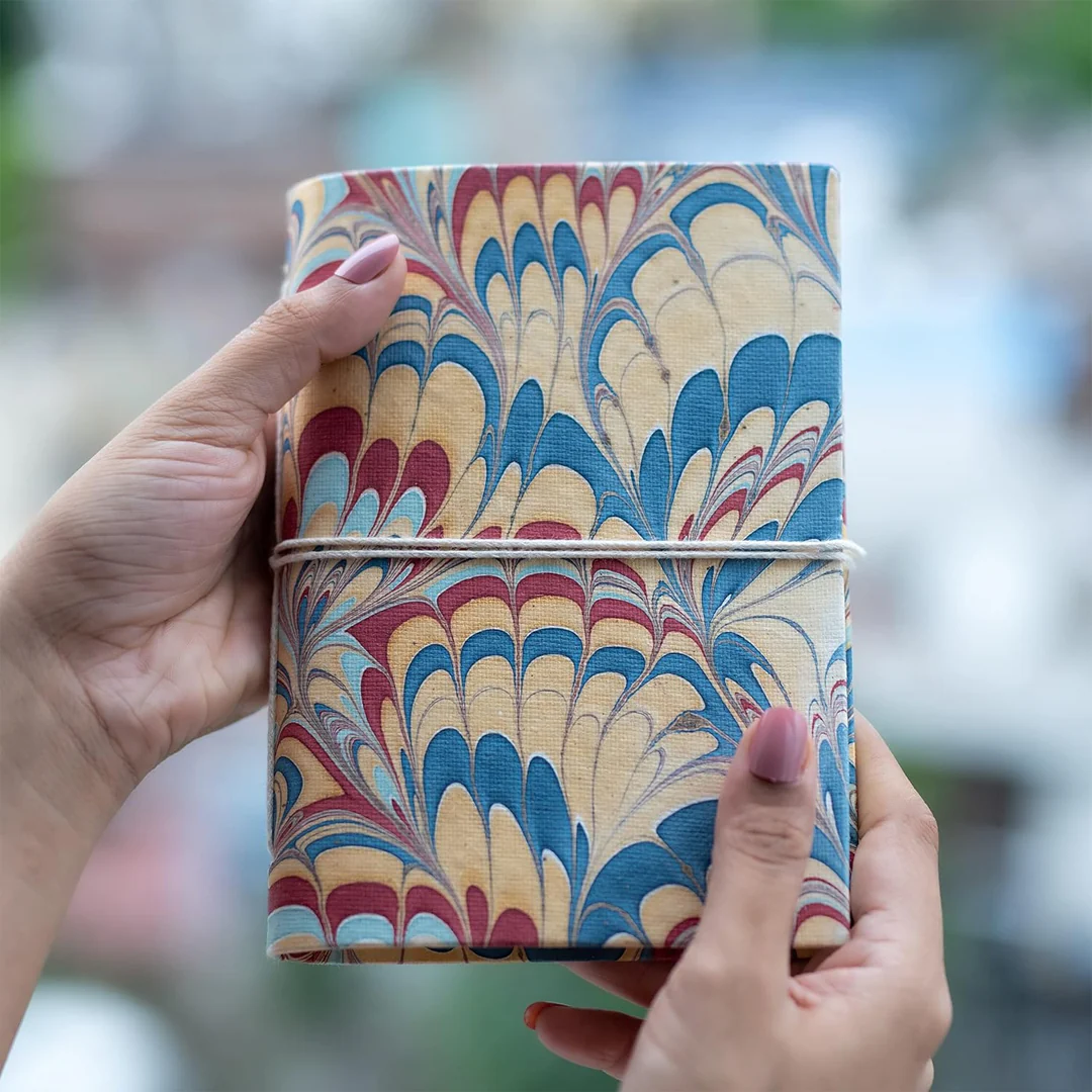 Craft Junky Bahi Style Hardbound A5 Journals - Image 16