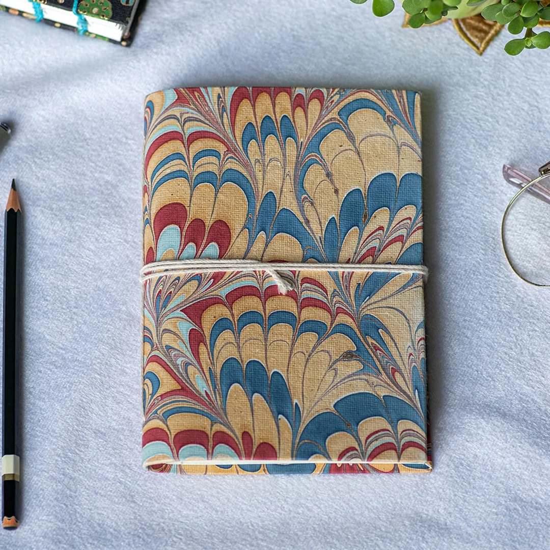 Craft Junky Bahi Style Hardbound A5 Journals - Image 19