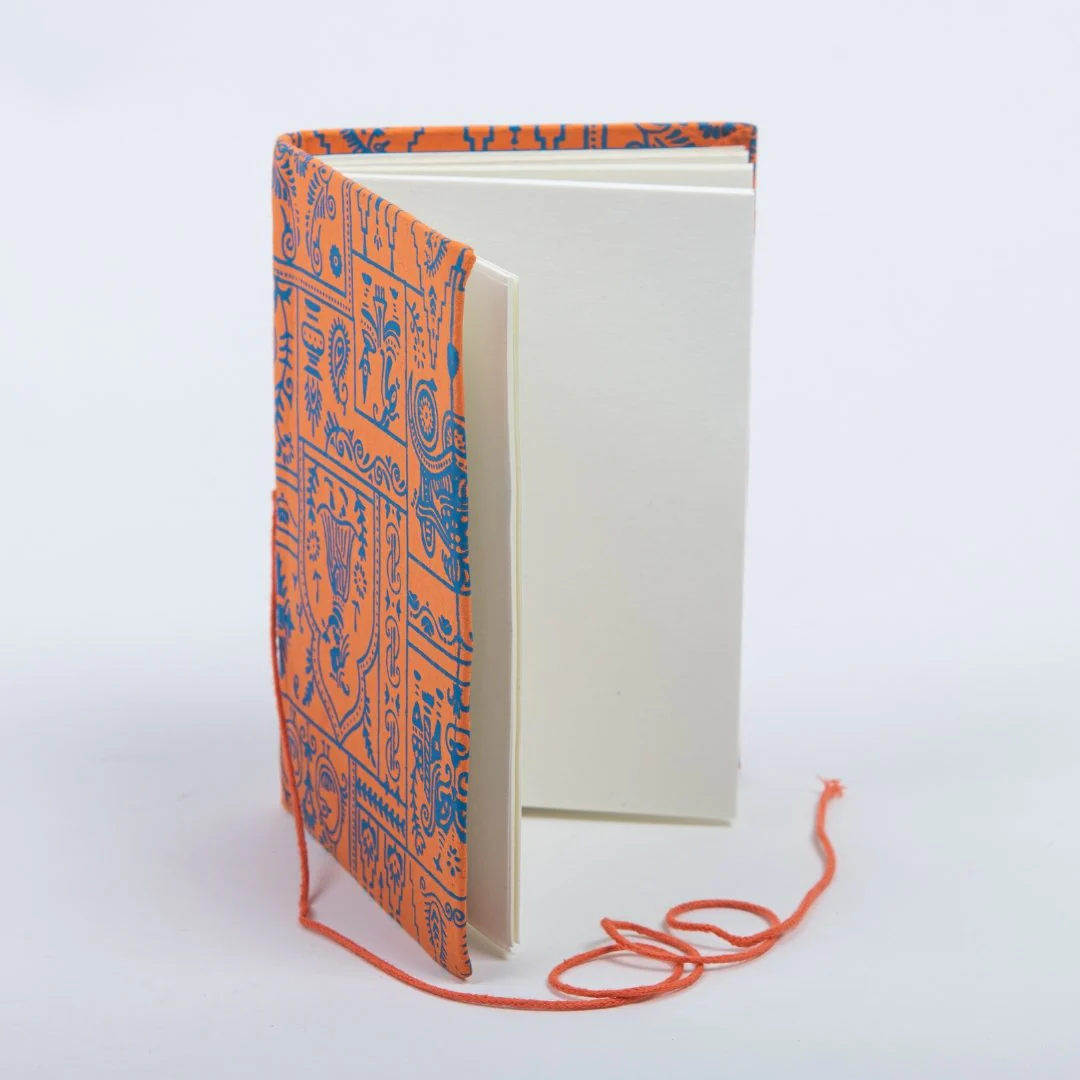 Craft Junky Bahi Style Hardbound A5 Journals - Image 7