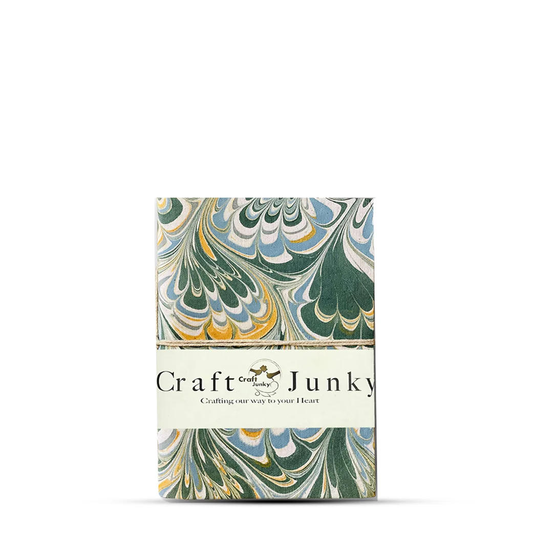 Craft Junky Bahi Style Hardbound A5 Journals - Image 8