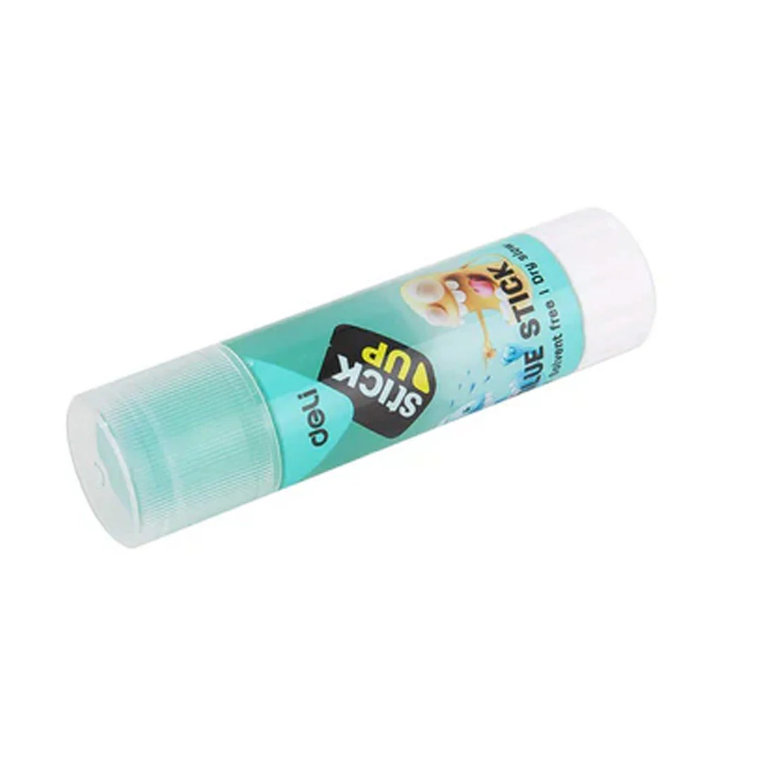 Deli Glue Stick Transparent Barrel - Image 10