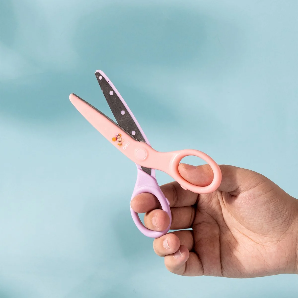 Deli Assorted Colour Scissors - Image 4