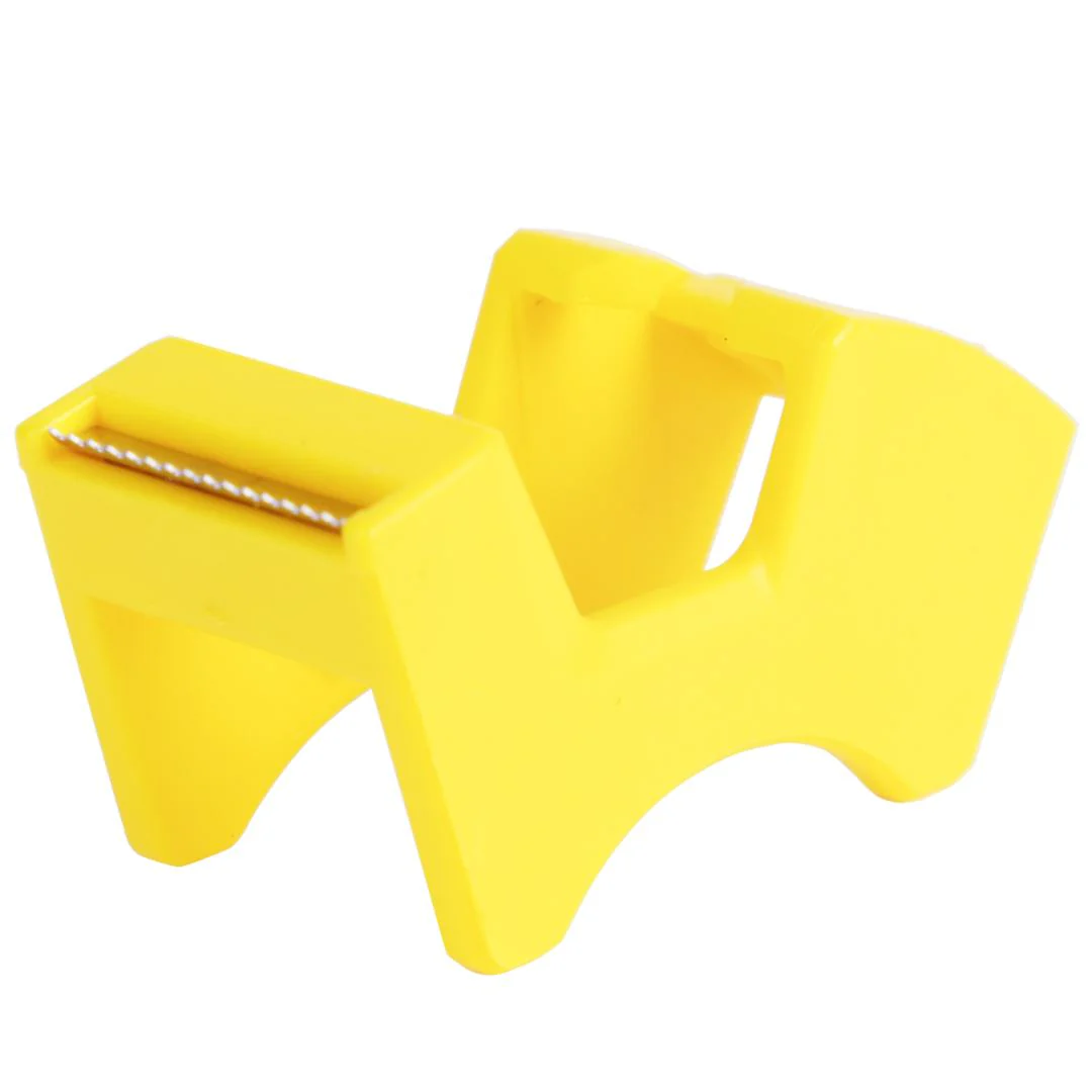 Deli Clear Office Tape With Dispenser - Image 6